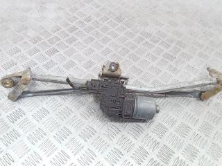 механизм стеклоочистителя (трапеция дворников) Audi A4 B6 2002, 8E1955119
