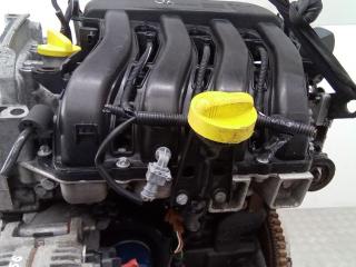 щуп двигателя Renault Clio 3 поколение 2008, 1.6 л., бензин, МКПП