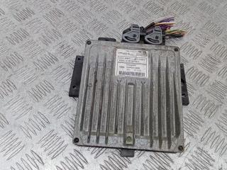 блок управления двигателем Renault Clio 2 поколение 2002, 1.5 л., дизель, МКПП, 8200303619