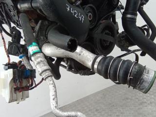 патрубок интеркулера BMW 3 серия E90/E91/E92/E93 2007, 2.0 л., дизель, АКПП, 7795304