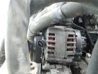 генератор Volkswagen Crafter 1 поколение [рестайлинг] 2014, 2.0 л., дизель, МКПП, 03L923024