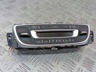 блок управления печки / климат-контроля Renault Scenic 3 поколение 2010, 275102769R