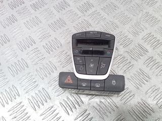 блок управления печки / климат-контроля Renault Laguna 3 поколение 2010, 275100002R