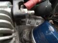 теплообменник масляного фильтра Renault Scenic 3 поколение [2-й рестайлинг] 2014, 1.5 л., дизель, МКПП, 8200779744 - фото №2