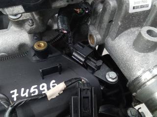 датчик распредвала Renault Scenic 3 поколение [2-й рестайлинг] 2014, 1.5 л., дизель, МКПП