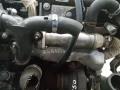 охладитель EGR / Радиатор EGR Peugeot 607 1 поколение [рестайлинг] 2009, 2.7 л., дизель, АКПП - фото №2