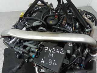 патрубок интеркулера Peugeot 607 1 поколение [рестайлинг] 2009, 2.7 л., дизель, АКПП