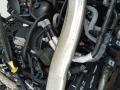 патрубок интеркулера Peugeot 607 1 поколение [рестайлинг] 2009, 2.7 л., дизель, АКПП - фото №2