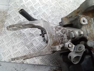 кронштейн КПП Peugeot 607 1 поколение [рестайлинг] 2009, 2.7 л., дизель, АКПП, 9653919280