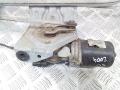 механизм стеклоочистителя (трапеция дворников) Renault Scenic 2 поколение 2004, 8200327016 - фото №2