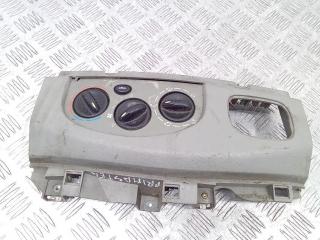 блок управления печки / климат-контроля Nissan Primastar 1 поколение 2004