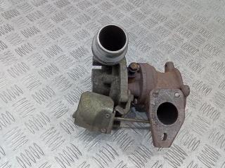 турбина Renault Clio 3 поколение [рестайлинг] 2012, 1.5 л., дизель, МКПП, 54359710028