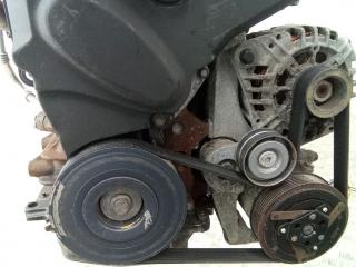 кронштейн генератора Renault Scenic 2 поколение 2006, 1.9 л., дизель, МКПП