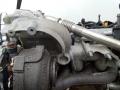коллектор впускной Renault Scenic 2 поколение 2006, 1.9 л., дизель, МКПП, 8200512434 - фото №2