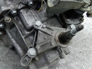 кронштейн КПП Renault Scenic 2 поколение 2006, 1.9 л., дизель, МКПП