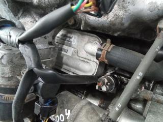теплообменник масляного фильтра Toyota Corolla Verso 2 поколение AR10 2007, 2.2 л., дизель, МКПП, 15710-0R010-00