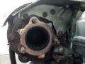турбина Toyota Corolla Verso 2 поколение AR10 2007, 2.2 л., дизель, МКПП, 17201-0R010 - фото №3