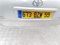 крышка багажника (дверь 3-5) Toyota Corolla Verso 2 поколение AR10 2005 - фото №2