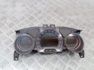 щиток приборов (приборная панель) Citroen C5 2 поколение 2008, 9665557480