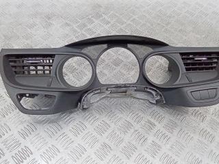 рамка панели приборов Citroen C5 2 поколение 2008, 9682386677
