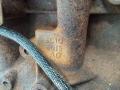 двигатель Ford Transit 7 поколение 2007, 2.2 л., дизель, МКПП, QVFA - фото №2