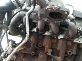 коллектор выпускной Ford Transit 7 поколение 2007, 2.2 л., дизель, МКПП