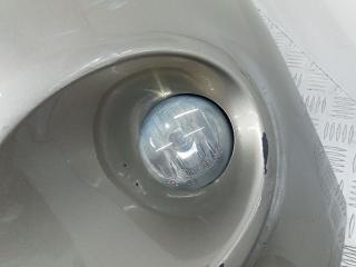 фара противотуманная левая Renault Megane 3 поколение 2009, 8200074008