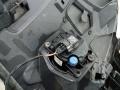фара противотуманная левая Renault Megane 3 поколение 2009, 8200074008 - фото №2