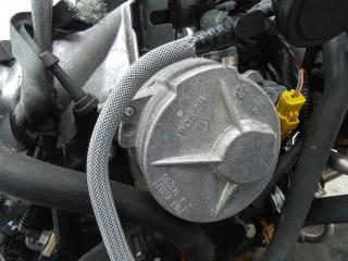 насос вакуумный Renault Megane 2 поколение 2005, 1.9 л., дизель, МКПП, D163451323
