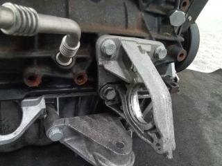 кронштейн полуоси Renault Megane 2 поколение 2005, 1.9 л., дизель, МКПП