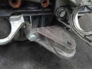 кронштейн двигателя Renault Megane 2 поколение 2005, 1.9 л., дизель, МКПП