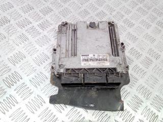 блок управления двигателем Opel Vivaro B 2016, 1.6 л., дизель, 237103984R