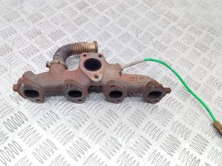 коллектор выпускной Nissan Qashqai J10 [рестайлинг] 2011, 1.5 л., дизель, МКПП, 45544039R