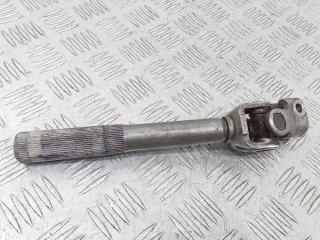 рулевой карданчик Ford Fiesta 5 поколение 2006