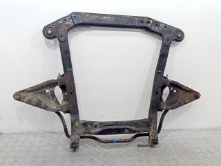 балка подвески передняя (подрамник) Renault Logan 1 поколение 2009