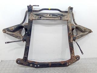 балка подвески передняя (подрамник) Renault Logan 1 поколение 2009