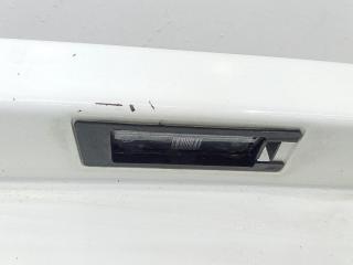 подсветка номера Fiat Grande Punto 2 поколение 2008