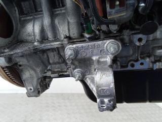 кронштейн полуоси Peugeot 207 1 поколение 2007, 1.6 л., дизель, МКПП, 9680276880