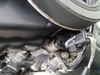 датчик коленвала Peugeot 207 1 поколение 2007, 1.6 л., дизель, МКПП