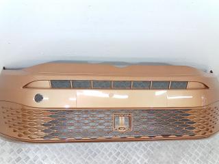 бампер передний Volkswagen Caddy 4 поколение 2020, 2K7807221
