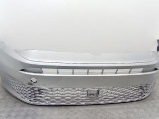 бампер передний Volkswagen Caddy 4 поколение 2020, 2K7807221
