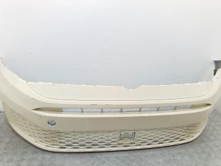 бампер передний Volkswagen Caddy 4 поколение 2020, 2K7807221