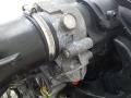 заслонка дроссельная Peugeot 307 1 поколение 2003, 1.6 л., бензин, МКПП - фото №2