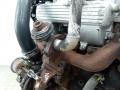 коллектор выпускной Rover 600 Series 1 поколение 1998, 2.0 л., дизель, МКПП - фото №2
