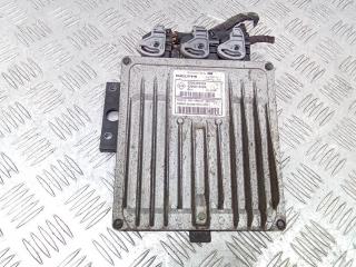 блок управления двигателем Renault Clio 3 поколение 2006, 1.5 л., дизель, МКПП, 8200399038