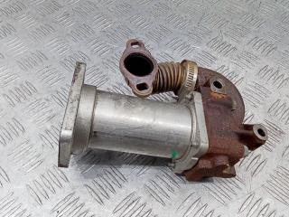 охладитель EGR / Радиатор EGR Renault Clio 3 поколение 2006, 1.5 л., дизель, МКПП, 8200729078