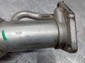 охладитель EGR / Радиатор EGR Renault Clio 3 поколение 2006, 1.5 л., дизель, МКПП, 8200729078 - фото №3