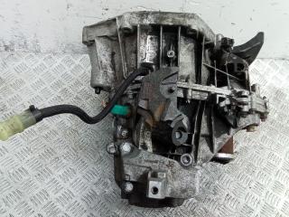 КПП механическая (МКПП) Renault Megane 3 поколение 2010, 1.5 л., дизель, МКПП, TL4A022