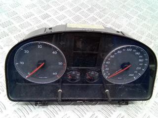 щиток приборов (приборная панель) Volkswagen Touran 1 поколение 2006, 1T0920862