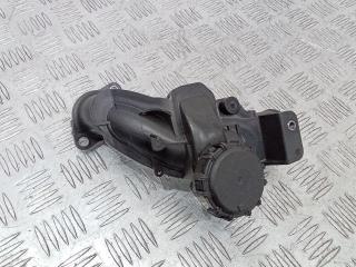 трубка системы рециркуляции EGR Renault Clio 3 поколение 2009, 1.5 л., дизель, МКПП, 8200323338